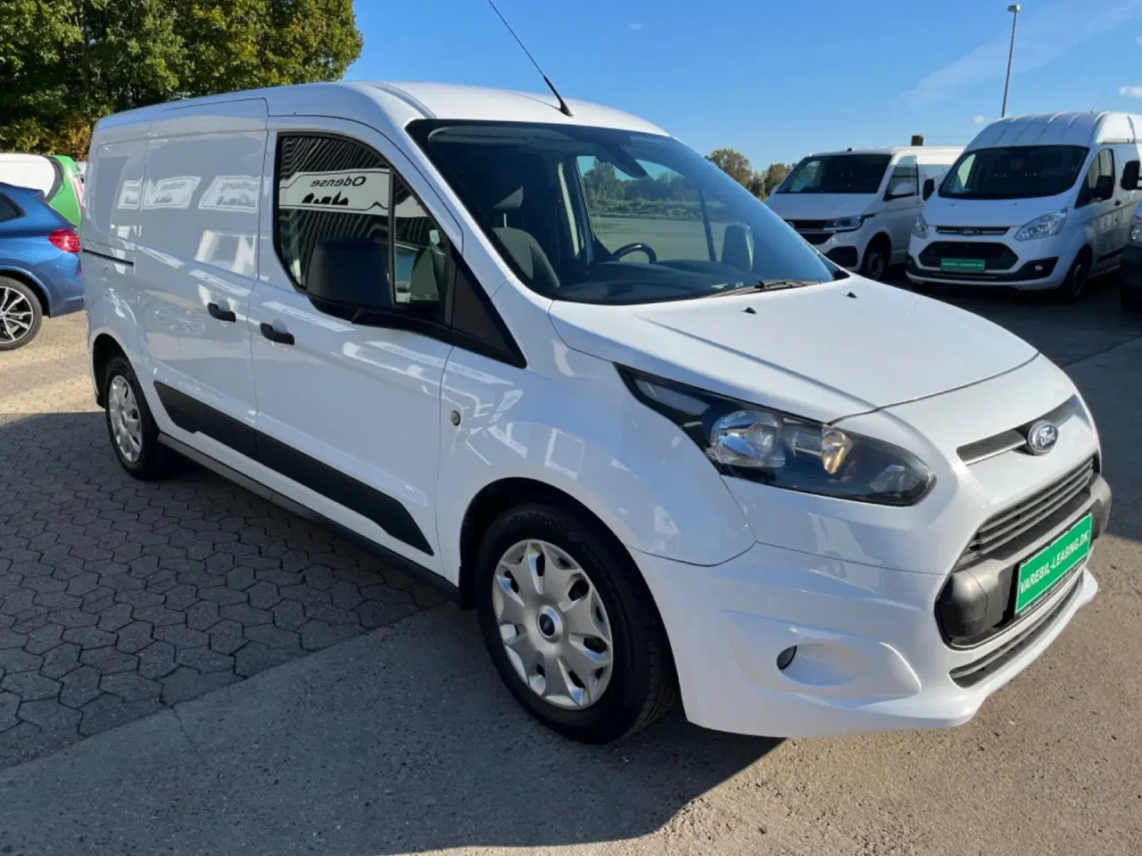 Billede 4 - Ford Transit Connect 1,6 TDCi 95 Trend lang