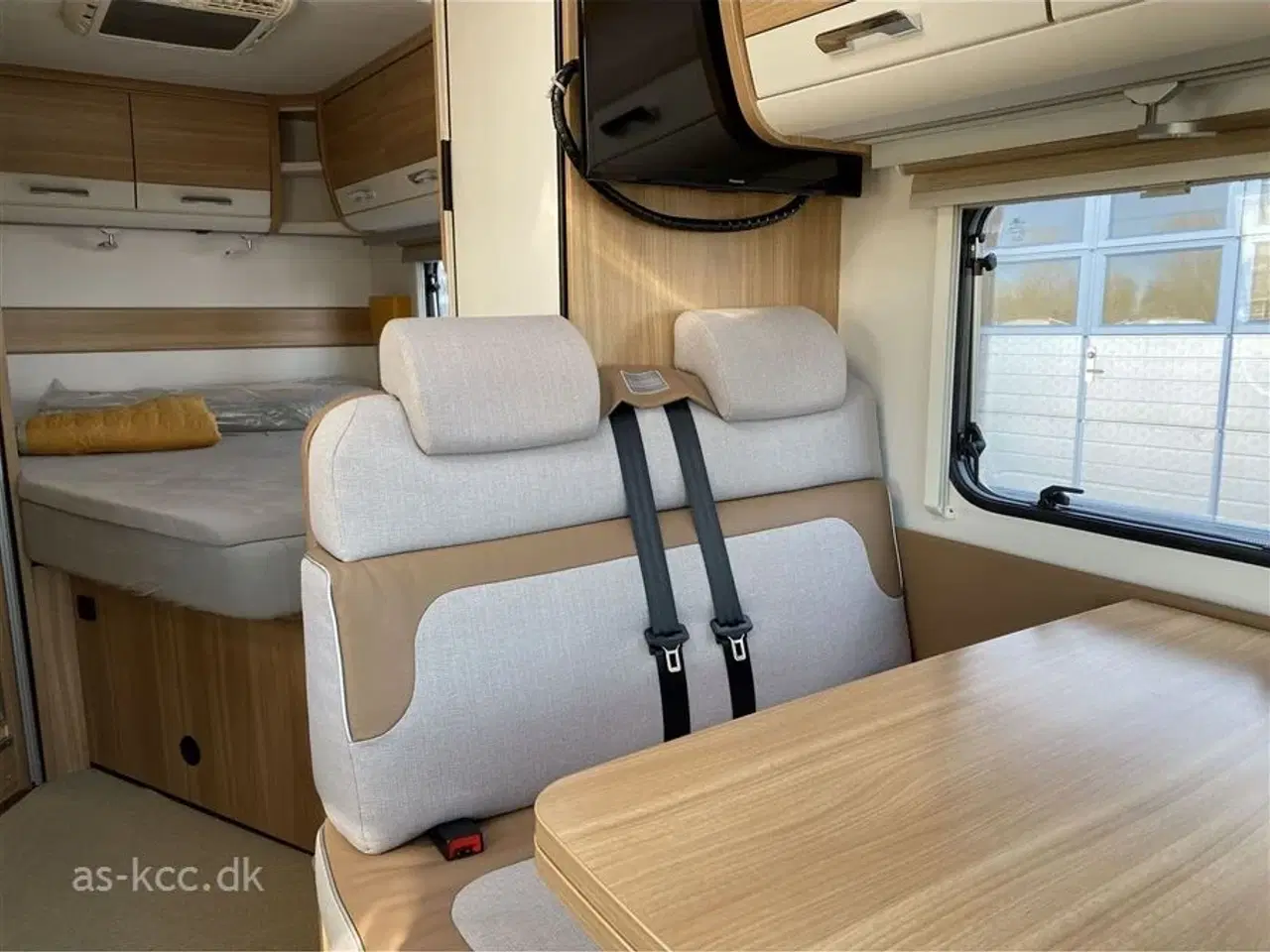 Billede 8 - 2016 - Dethleffs Advantage T 5901   Detleffs Advantage T 5901