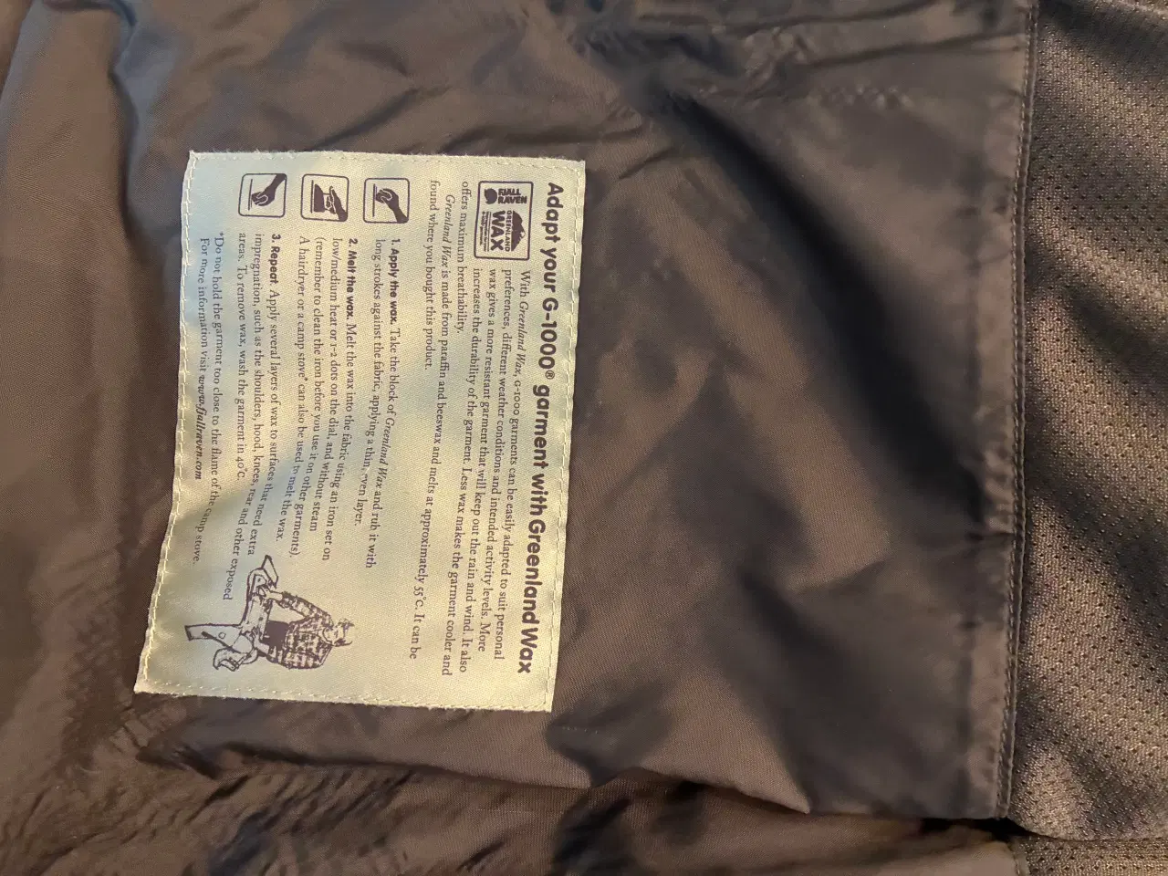 Billede 7 - Fjällräven Drev Hybrid, jagt jakke. 