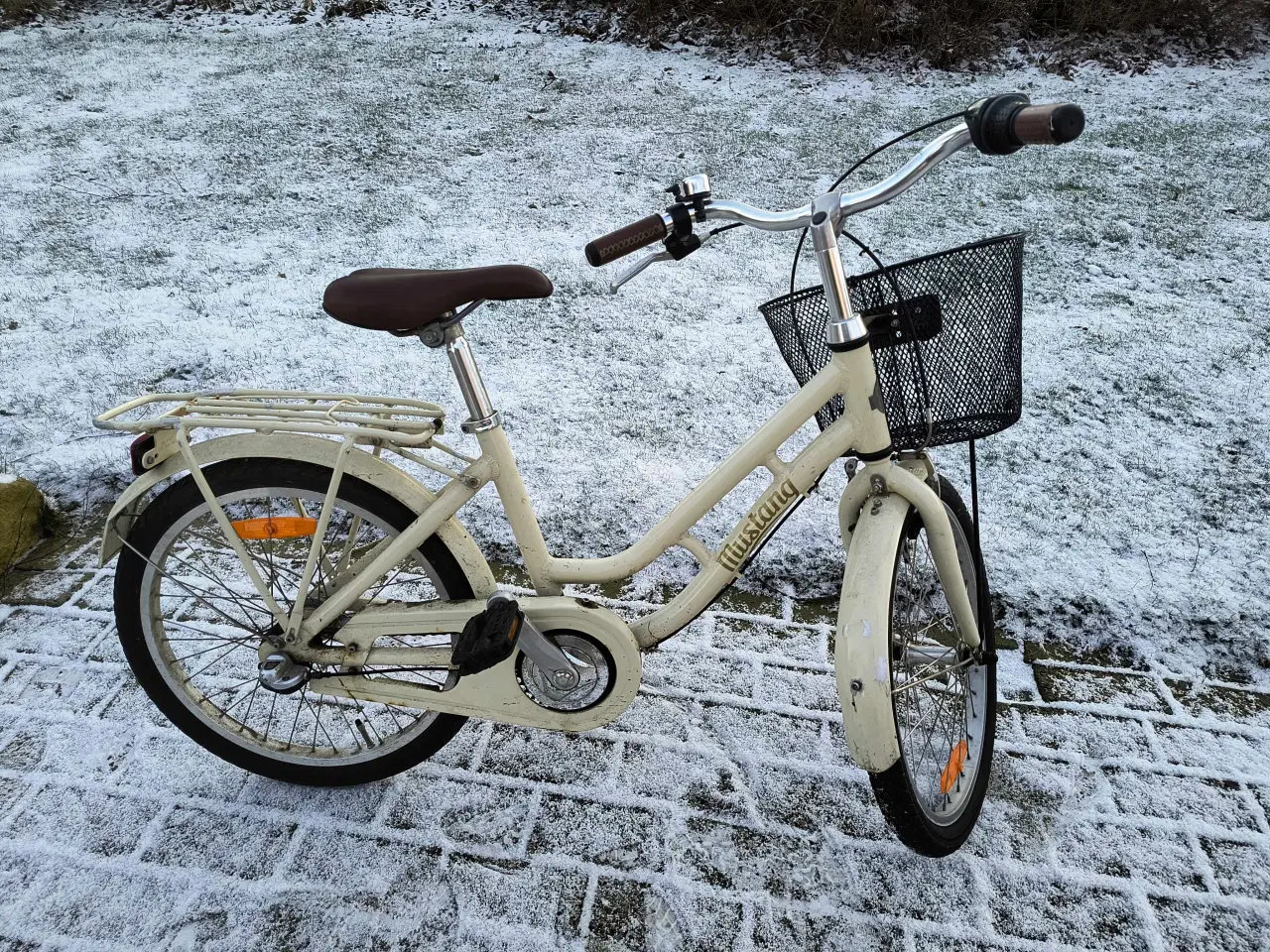 Billede 2 - Mustang børnecykel 