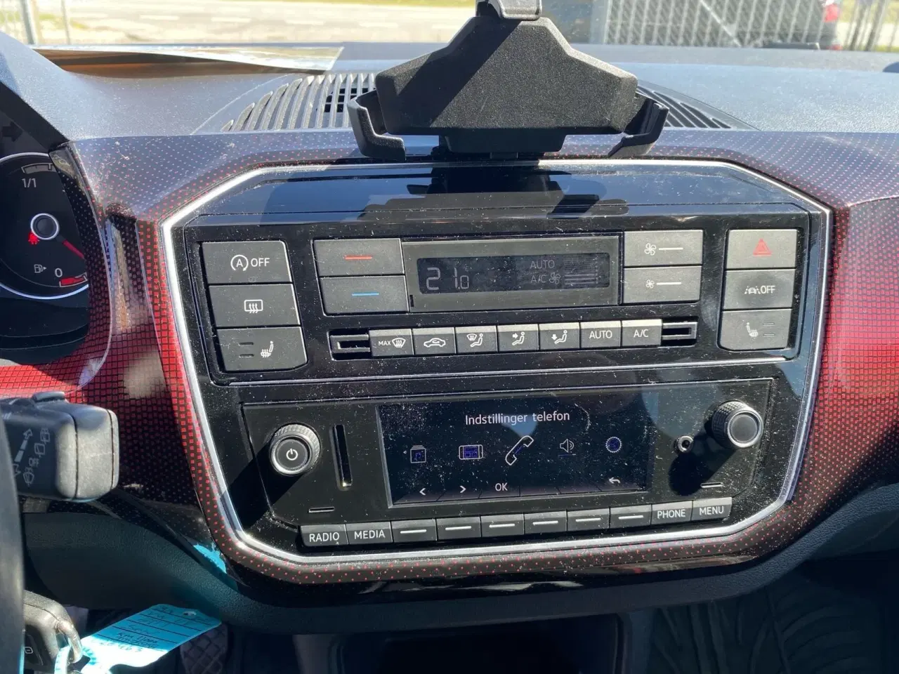 Billede 13 - VW up 1,0 TSI GTI 115HK 5d 6g