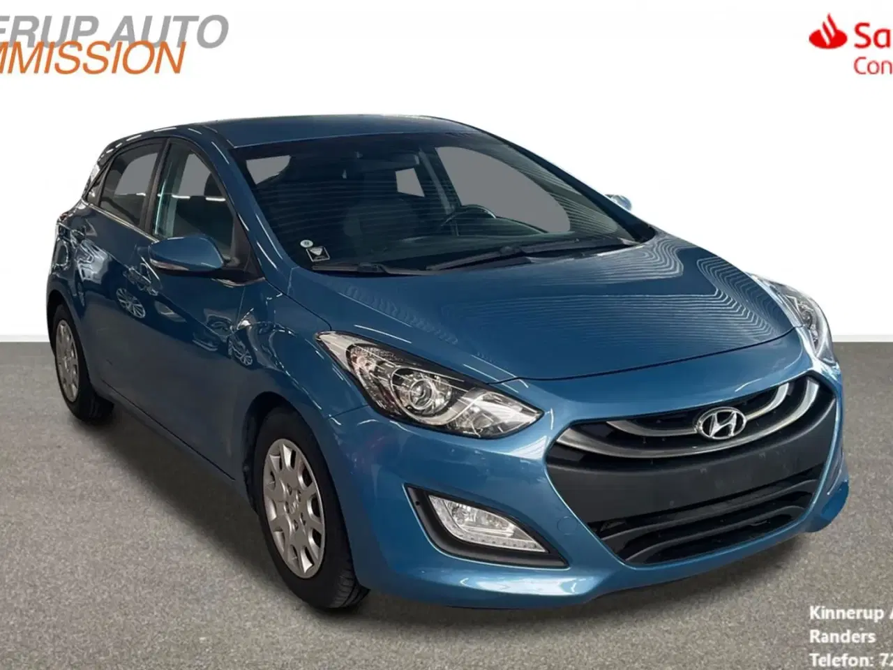 Billede 2 - Hyundai i30 1,6 CRDi Style ISG 110HK 5d 6g