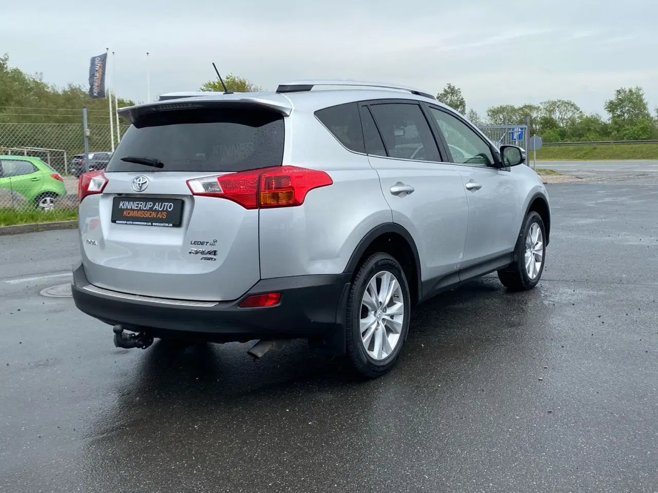 Billede 3 - Toyota RAV4 2,2 D-4D DPF T2 4x4 150HK 5d 6g