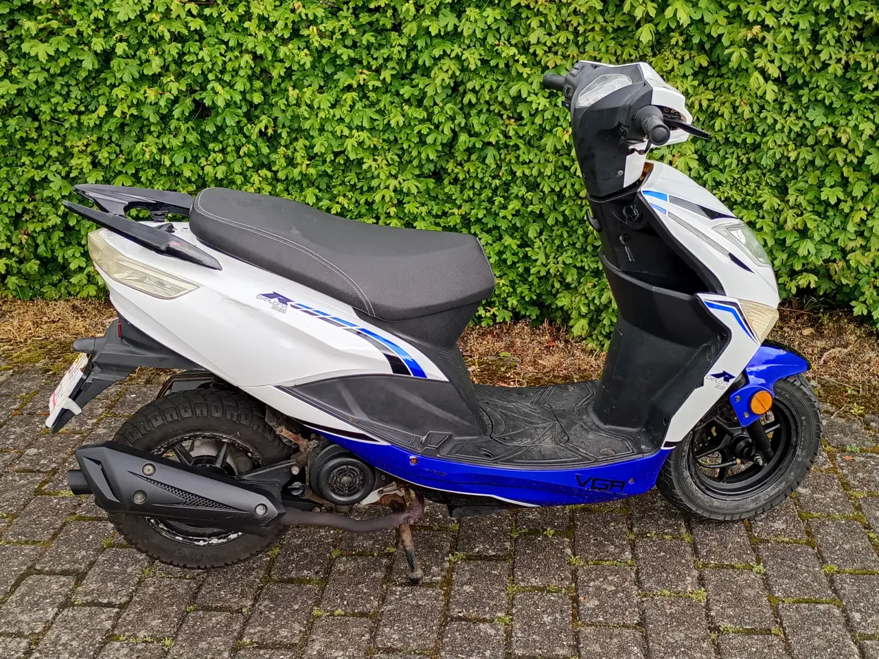 Billede 4 - VGA Explora 30 m/nr.plade