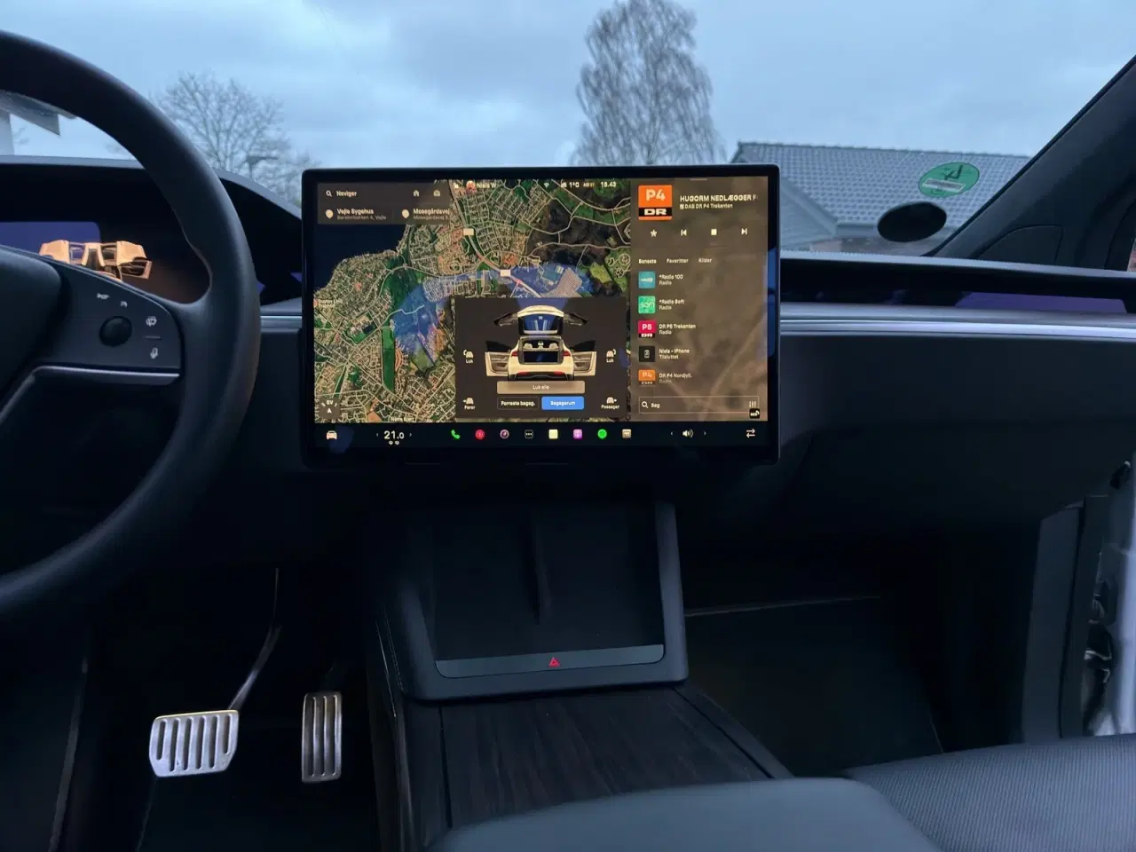 Billede 12 - Tesla Model X  Long Range AWD