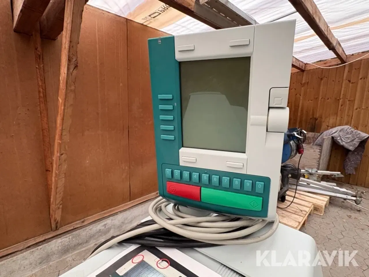 Billede 6 - Plotter Océ/Canon TC 4