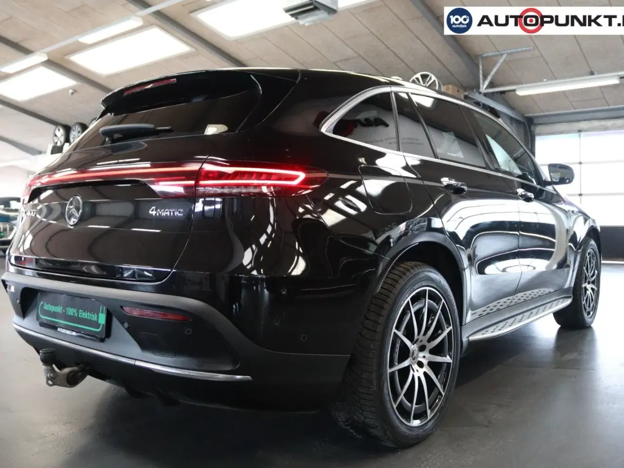 Billede 20 - Mercedes EQC400 AMG Line 4Matic