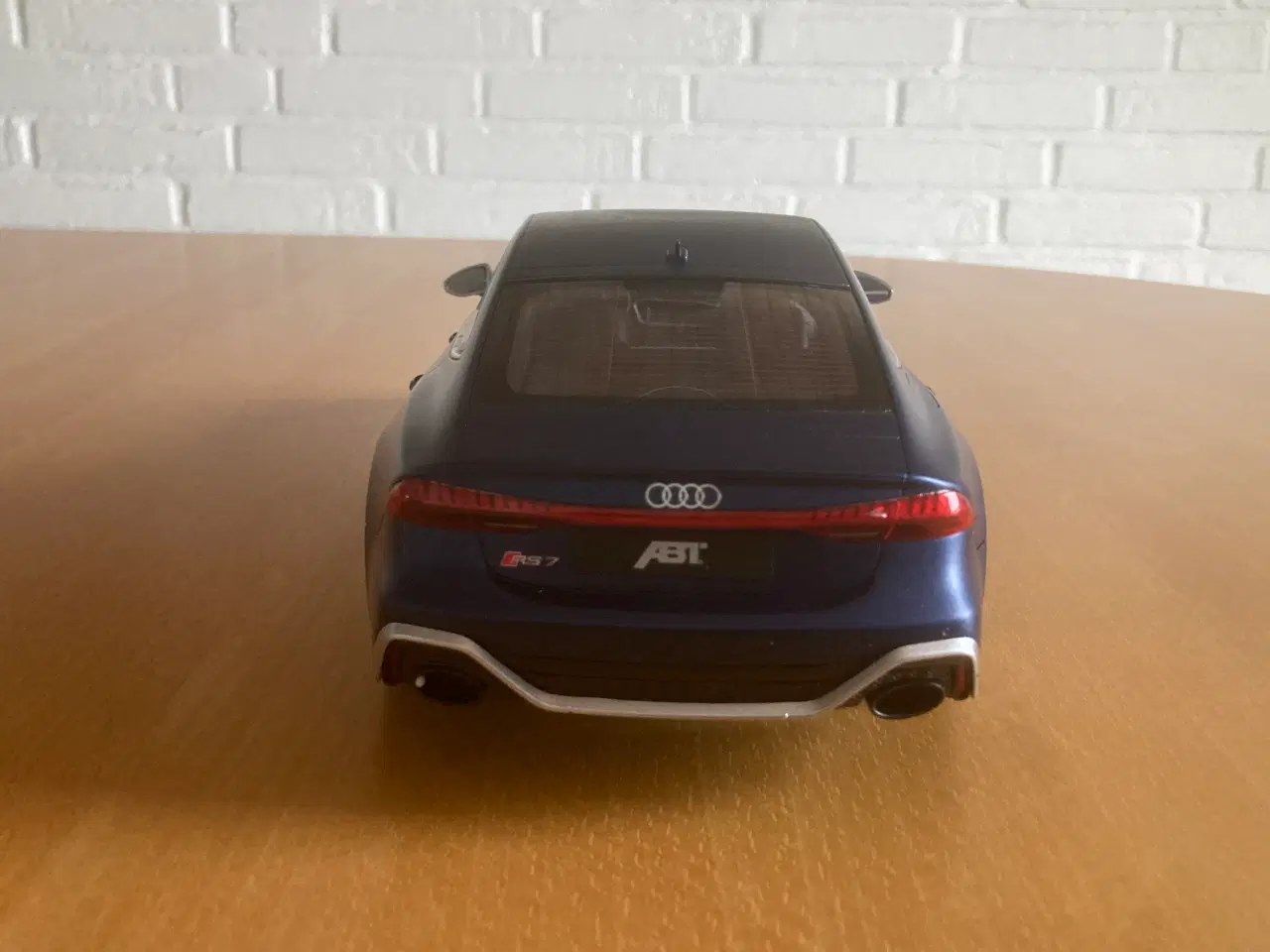 Billede 5 - Audi RS7 1:18