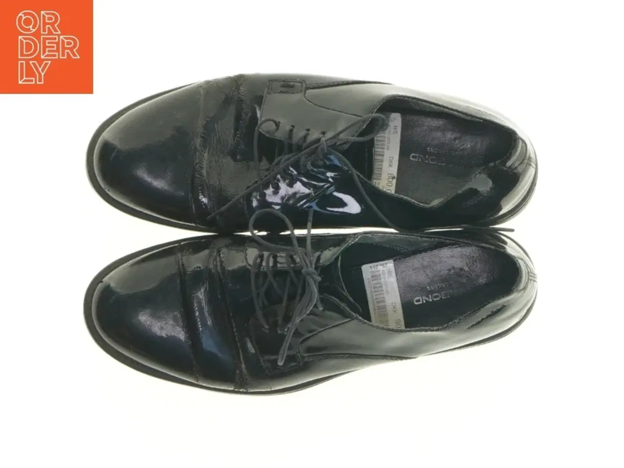 Billede 4 - Sorte sko