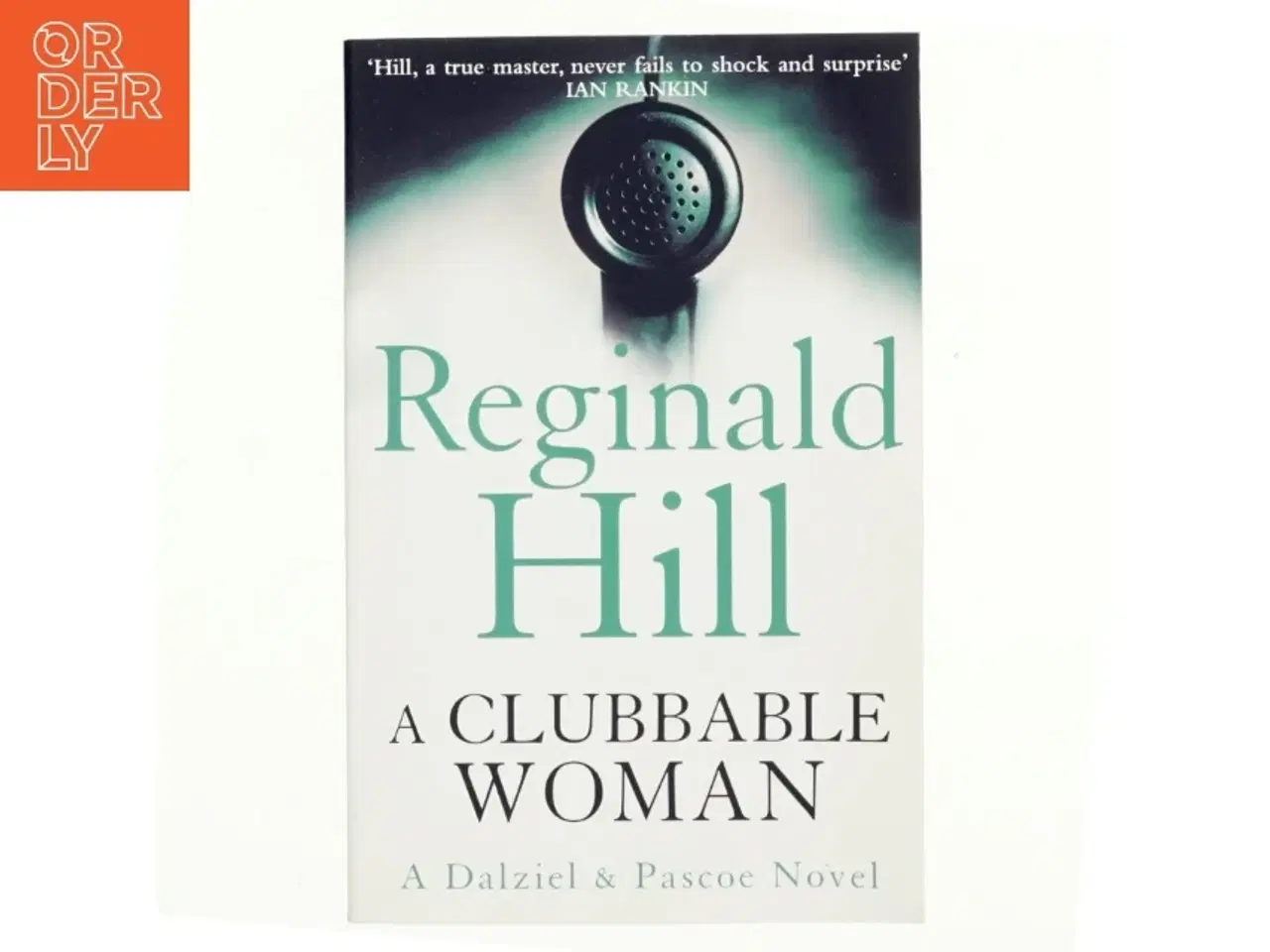 Billede 1 - A Clubbable Woman af Reginald Hill (Bog)
