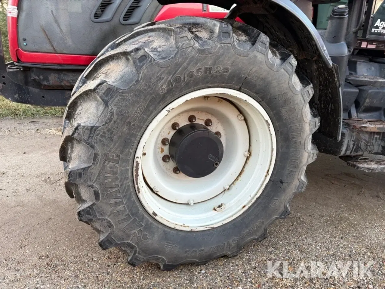 Billede 10 - Traktor Valtra T162