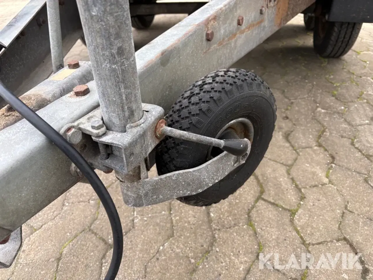 Billede 8 - Trailer 1300kg