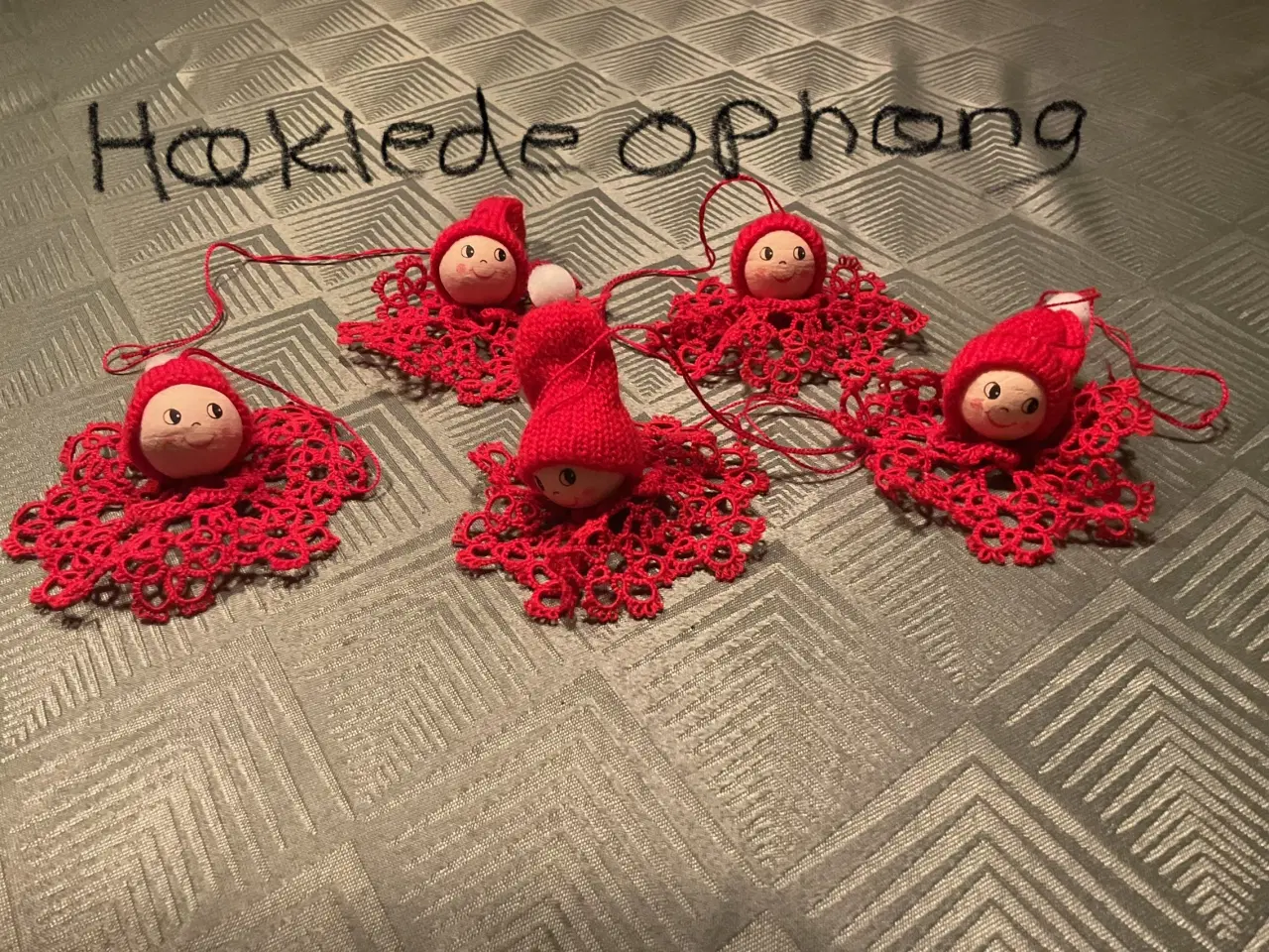 Billede 7 - Jule ting