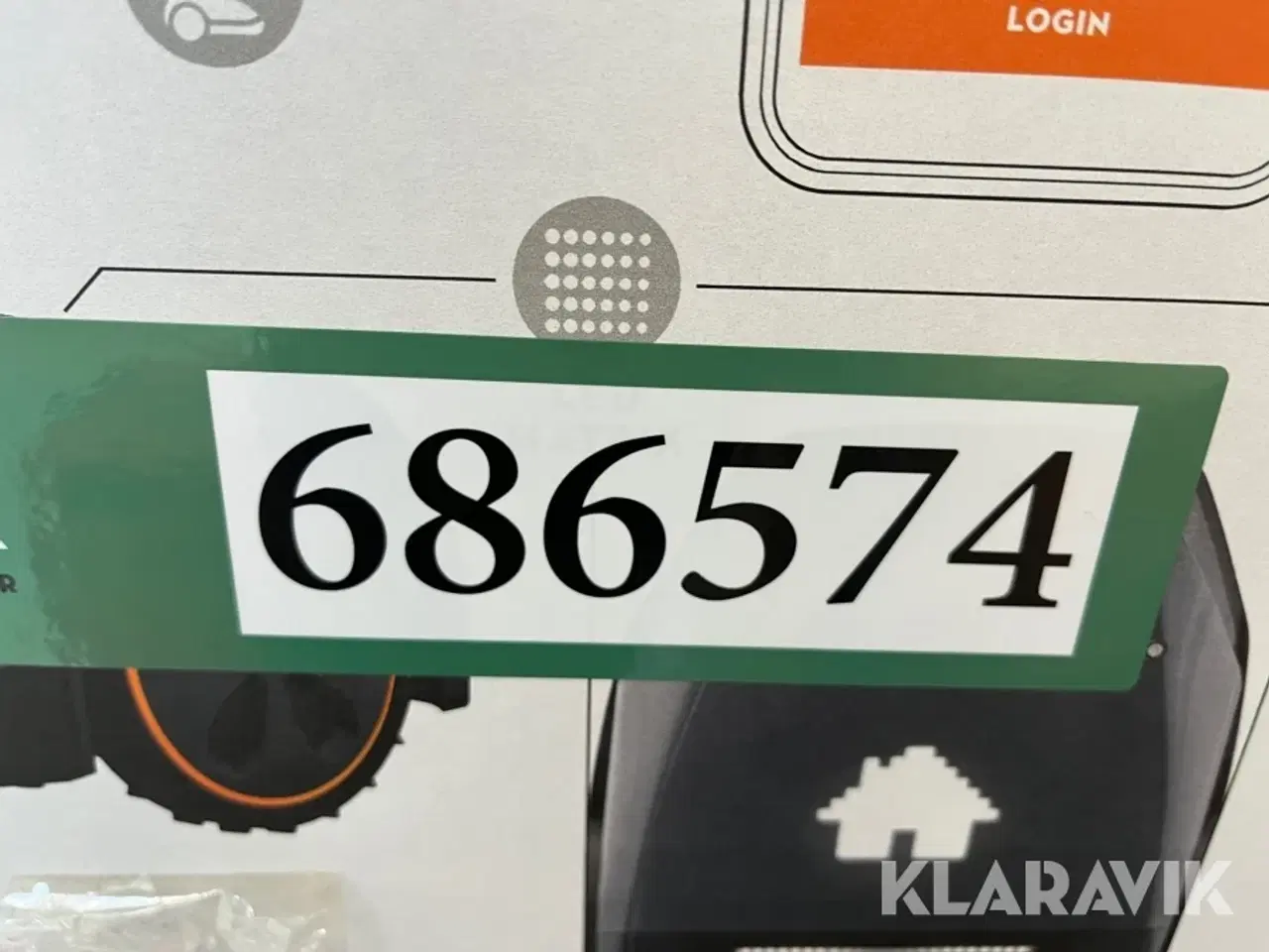 Billede 10 - Robotplæneklipper Stihl iMOW 5.0 EVO