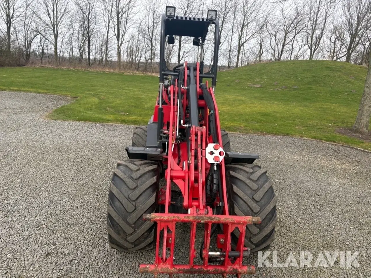 Billede 3 - Minilæsser Thaler 2238S