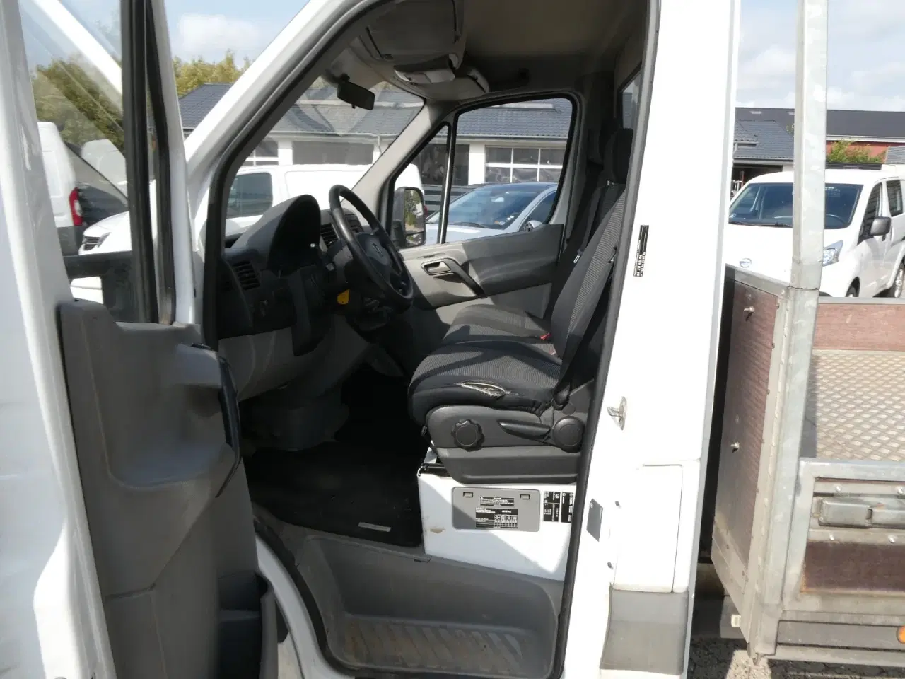 Billede 5 - Mercedes Sprinter 319 3,0 CDi R2 Chassis
