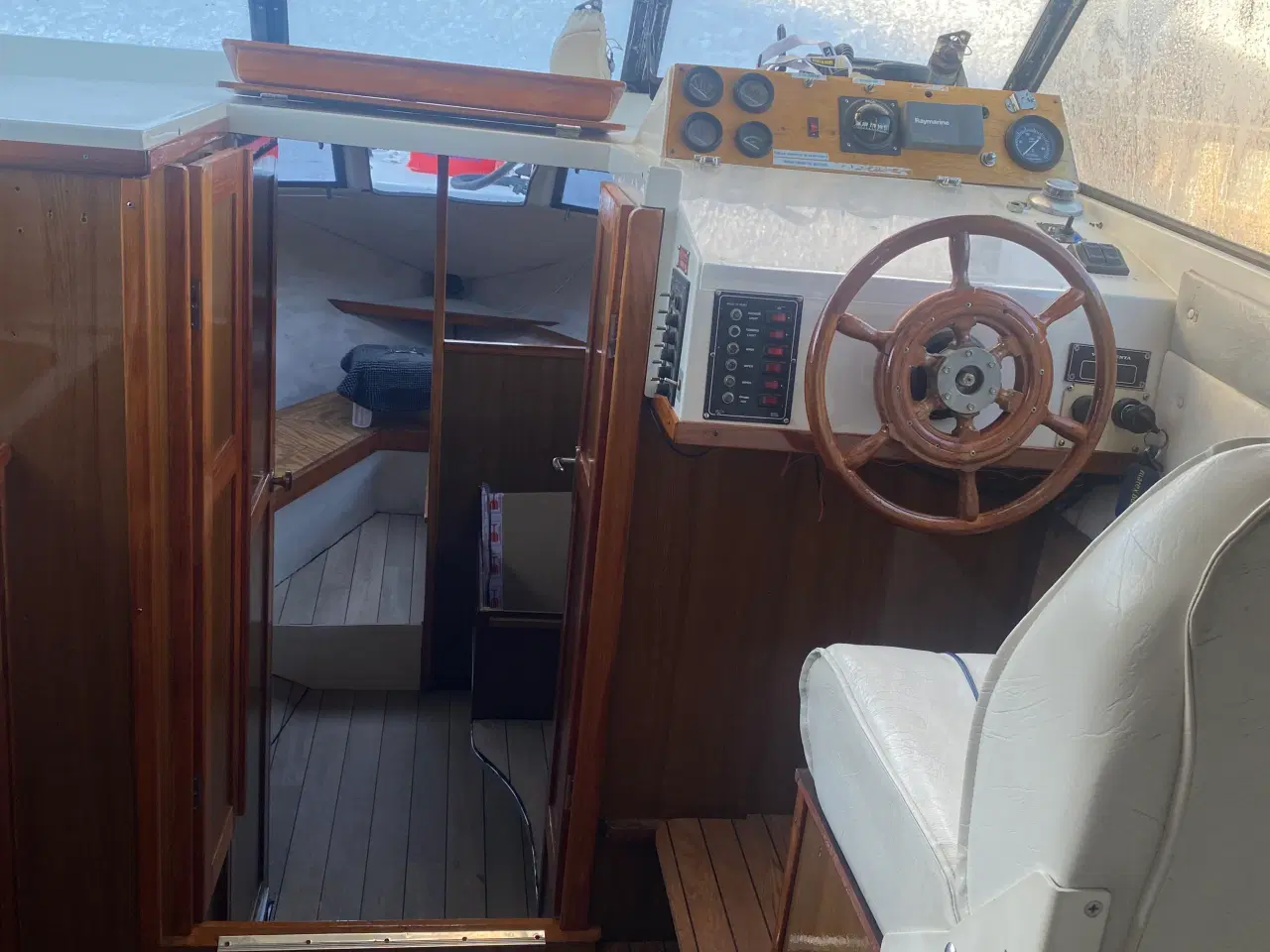Billede 5 - Marex 77 consul