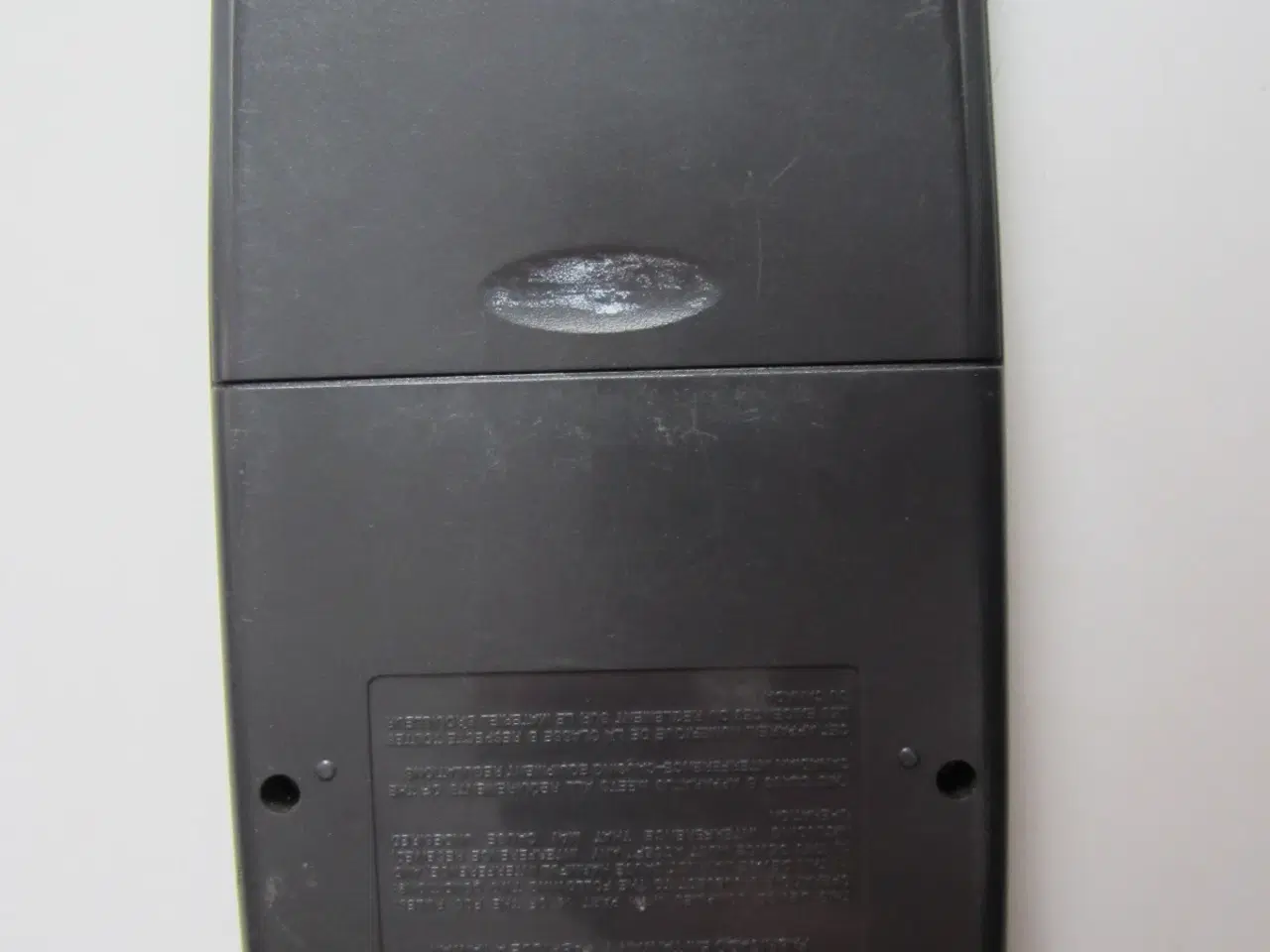 Billede 2 - Texas Instruments TI-83 defekt grafisk
