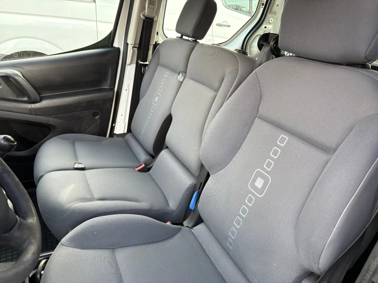 Billede 7 - Citroën Berlingo 1,6 e-HDi 92 Cityvan L1N2