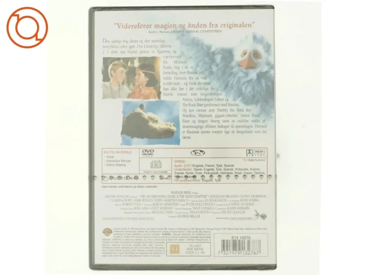 Billede 3 - Den udendelige historie 2