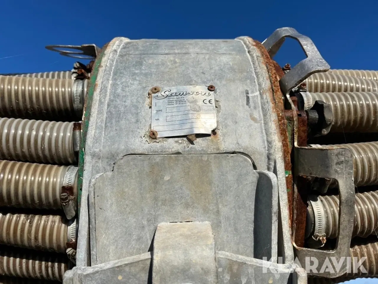 Billede 12 - Slangebum Samson SBX60302-726 30 m