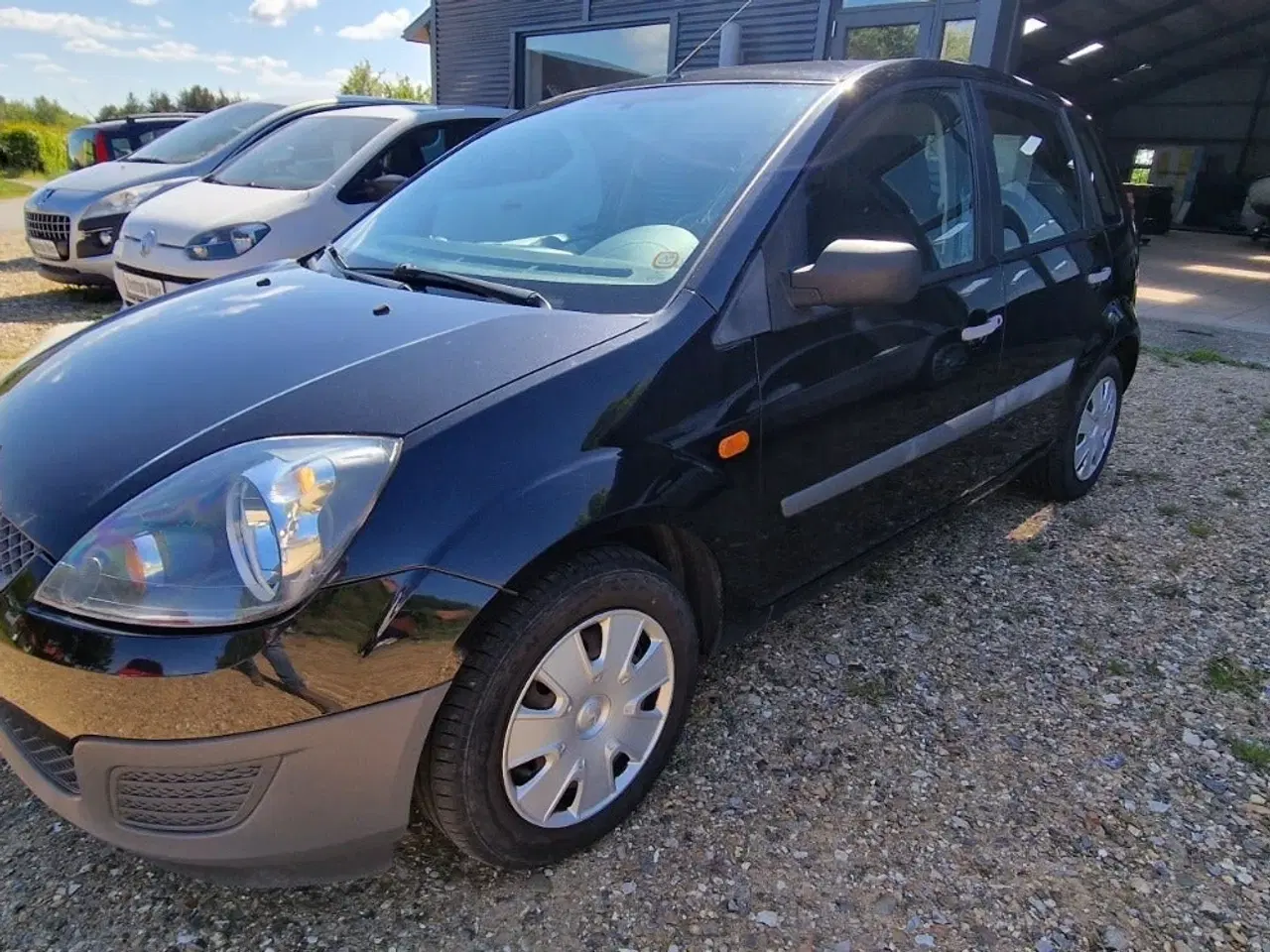 Billede 1 - Ford Fiesta 1,3 Ambiente