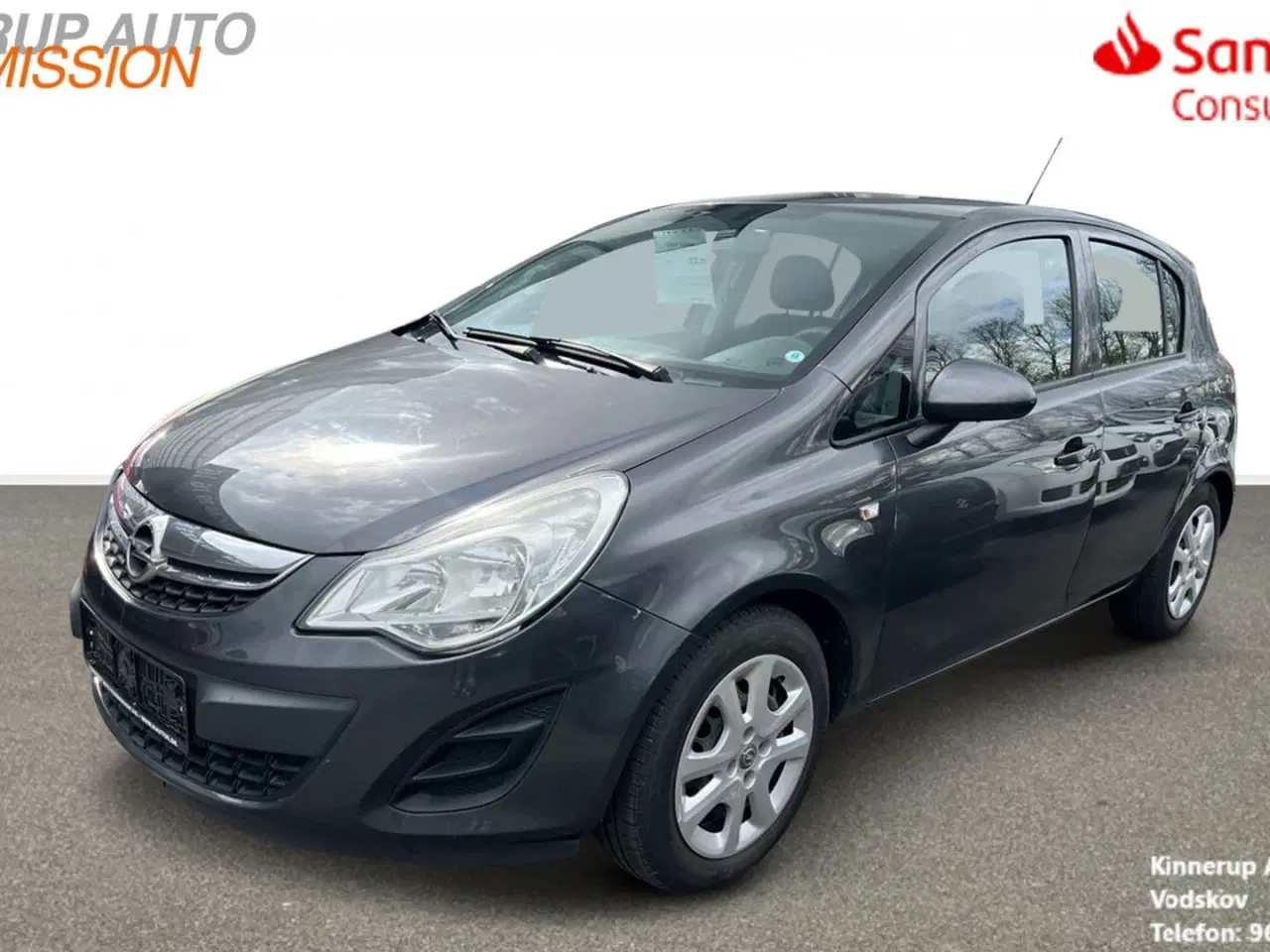 Billede 1 - Opel Corsa 1,0 Twinport Essentia 65HK 5d