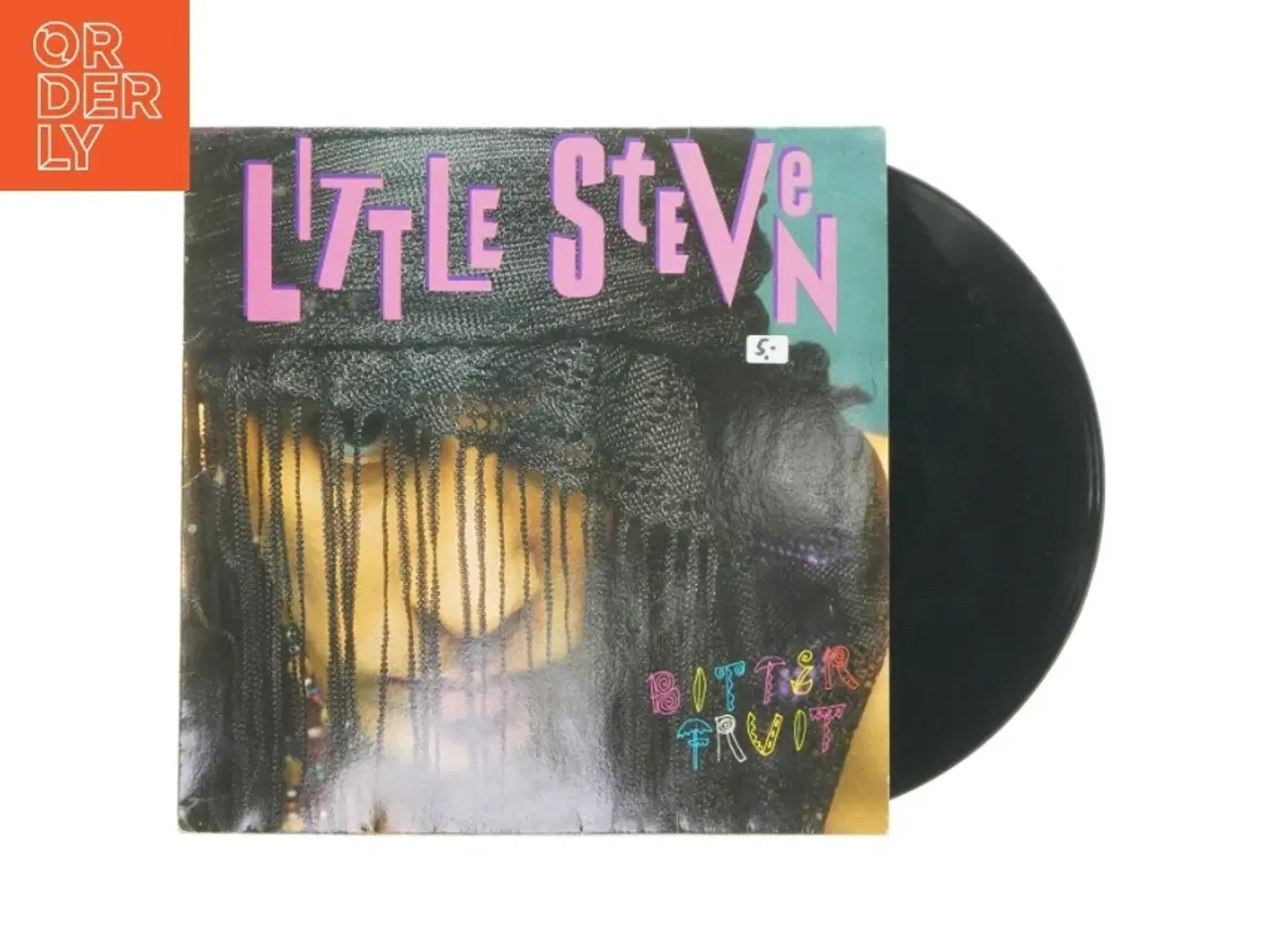 Billede 1 - Little Steven - Bitter Fruit vinyl fra Little Steven