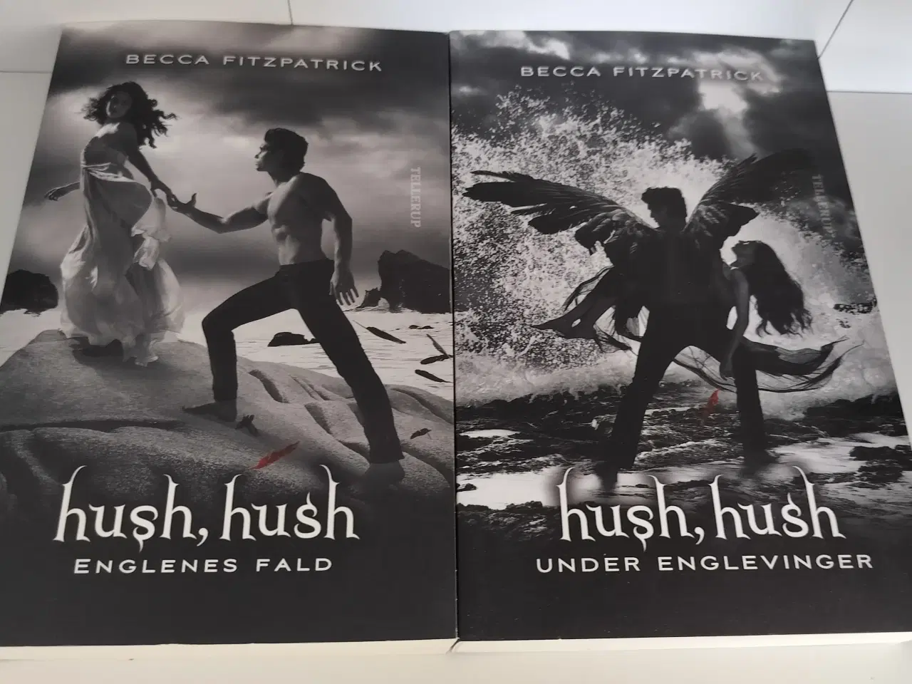 Billede 3 - Hush Hush af Becca Fitzpatrick