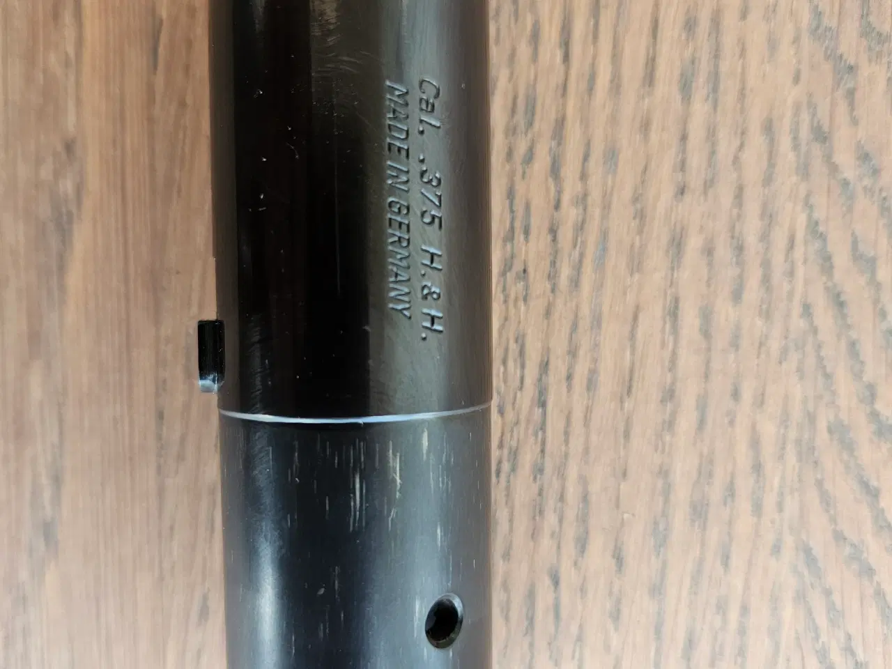 Billede 3 - SAUER 202 LØB TAKE DOWN 375 H&H