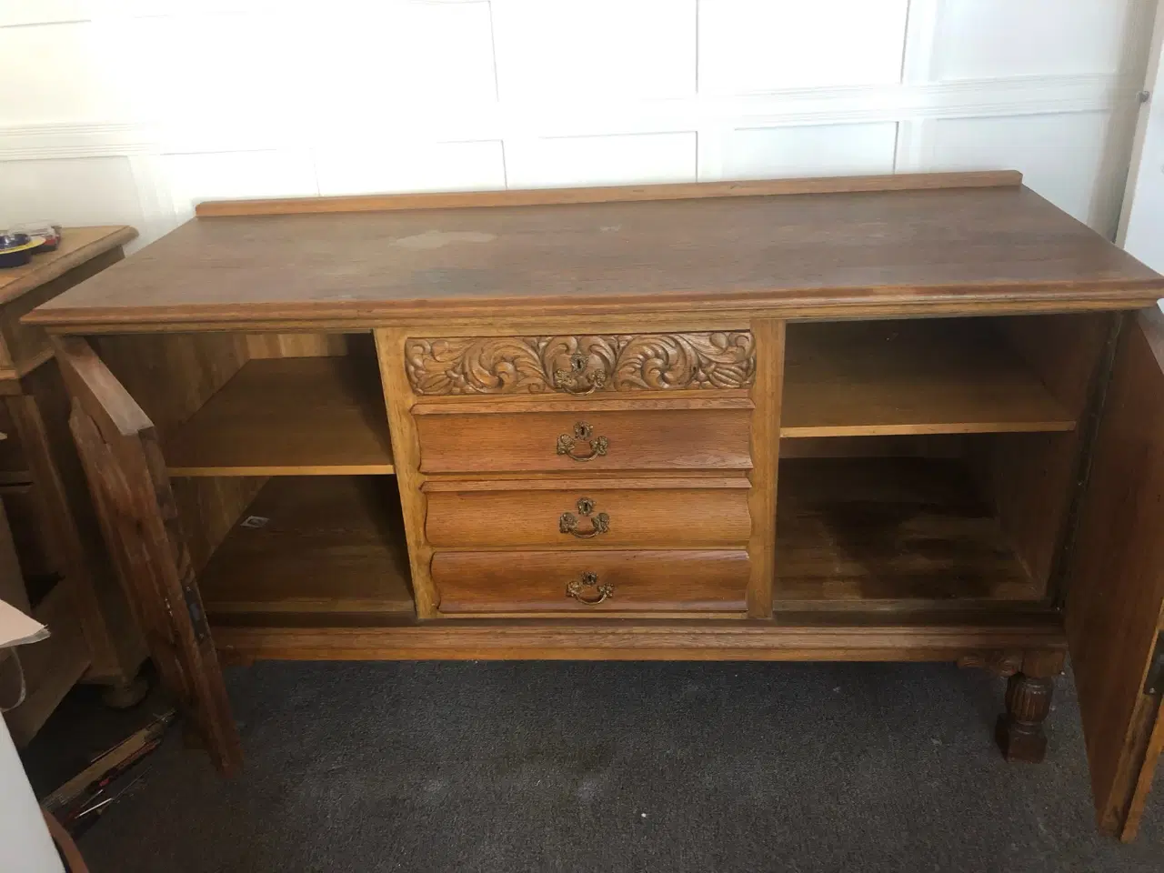 Billede 1 - Skænk H; 90 D; 61 B; 156
