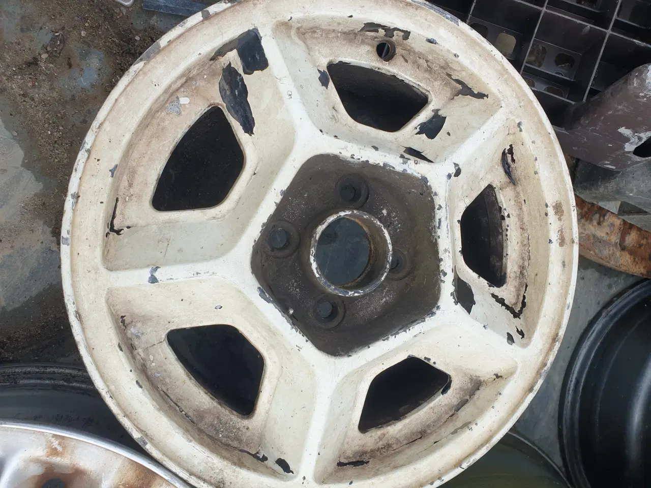 Billede 2 - Opel 6x14 ET 30