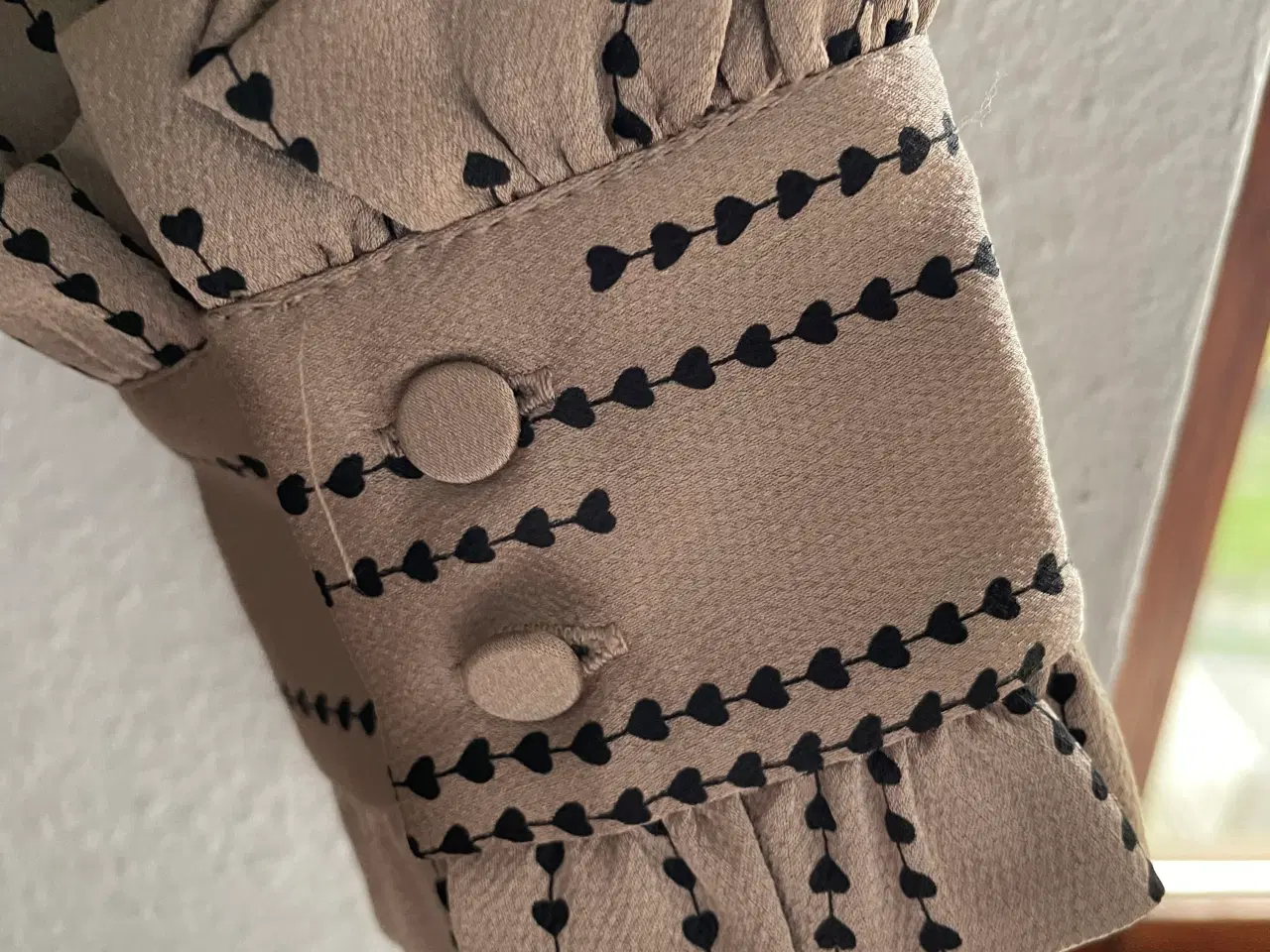 Billede 3 - Bruuns Bazaar fin skjorte