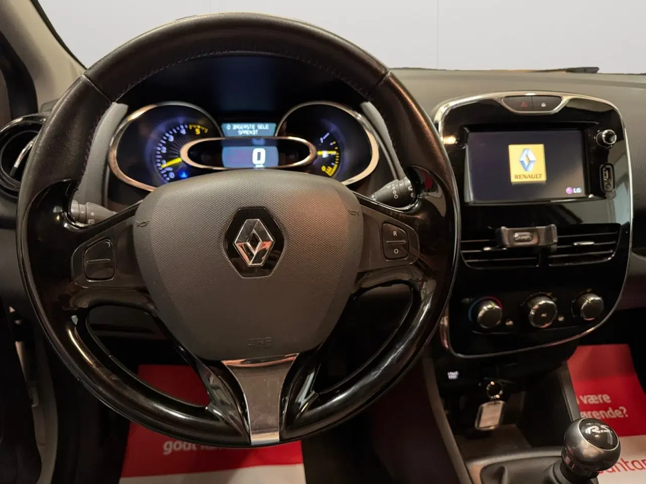 Billede 6 - Renault Clio IV 1,5 dCi 90 Expression Van