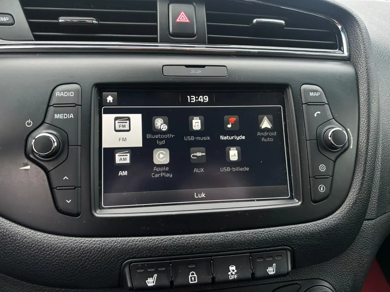 Billede 15 - Kia Ceed 1,6 CRDi 136 GT-Line SW