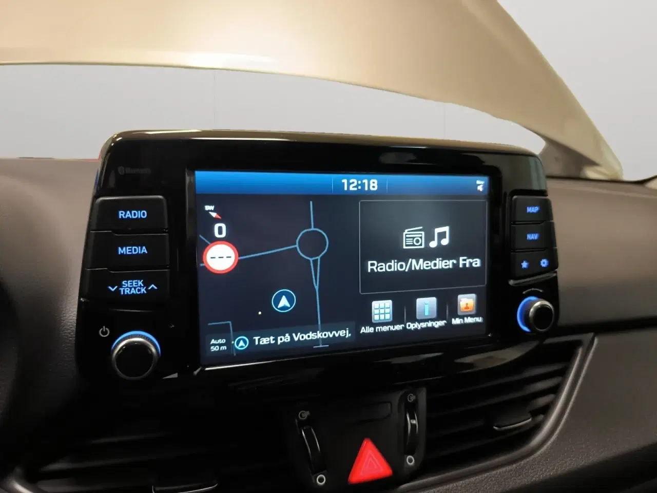 Billede 8 - Hyundai i30 1,6 CRDi 110 Premium stc.