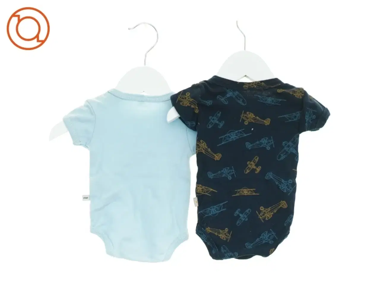 Billede 2 - Bodystocking (2 stk.) (str. 50 cm)