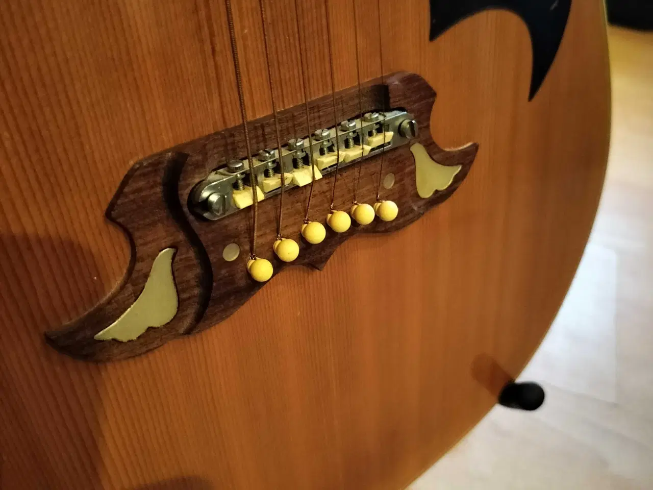 Billede 6 - Pearl Western Guitar for Samleren 