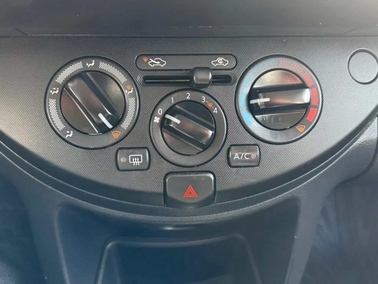 Billede 15 - Nissan Note 1,4 Acenta