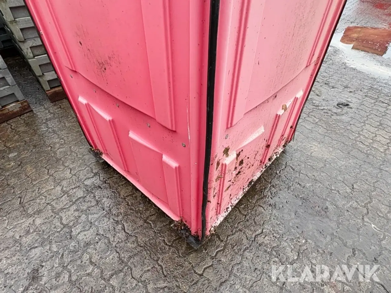 Billede 7 - Toiletkabine 1 styk