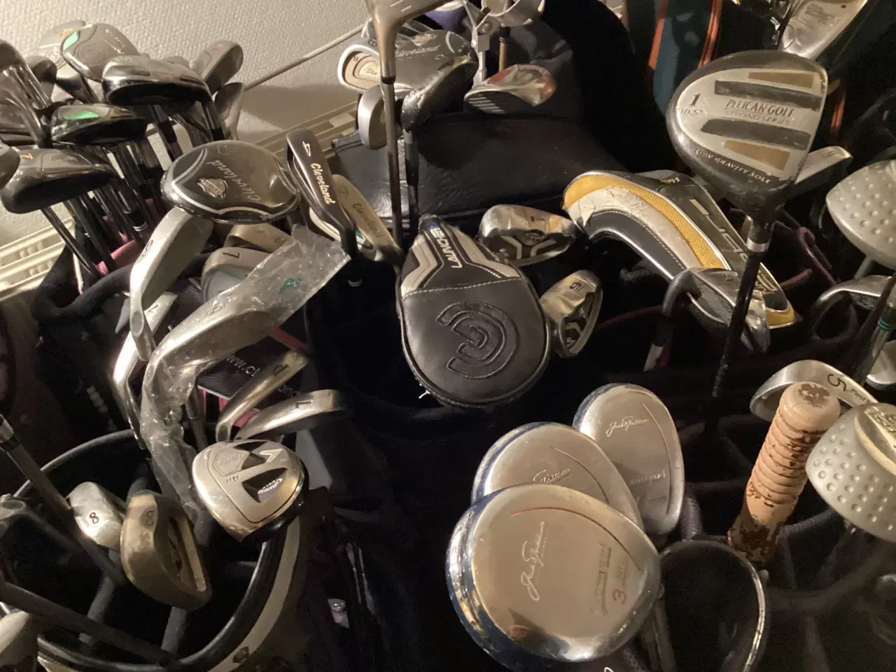 Billede 21 - Kæmpe privat samling realiseres pga plads mangel