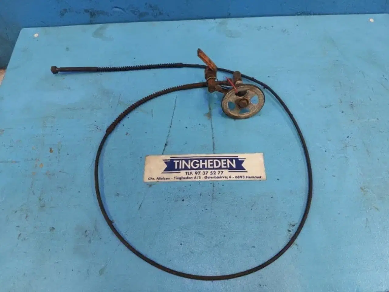 Billede 1 - Dronningborg D1200 Hastighedsmåler 45015200