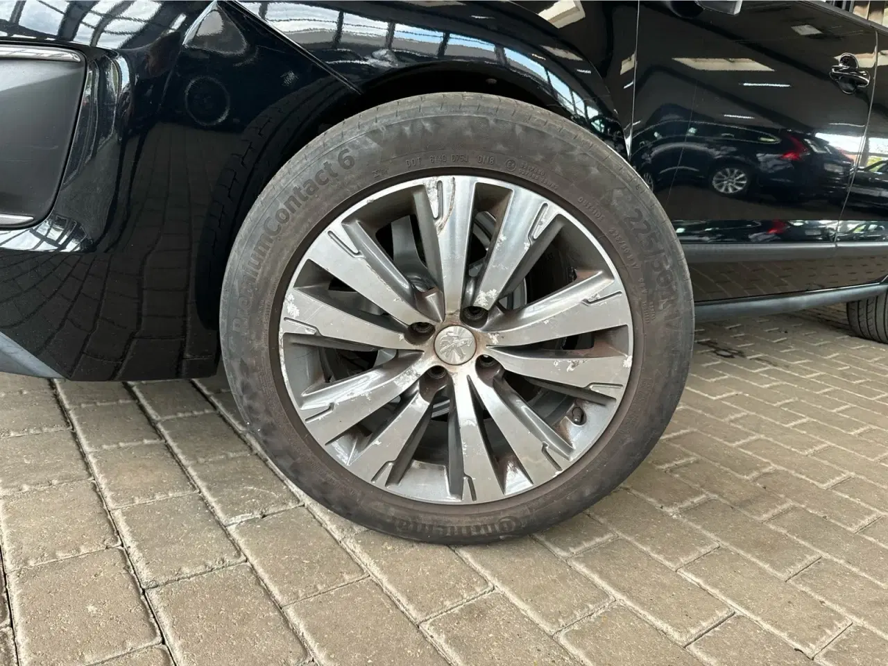 Billede 9 - Peugeot 3008 1,6 HDi 114 Premium