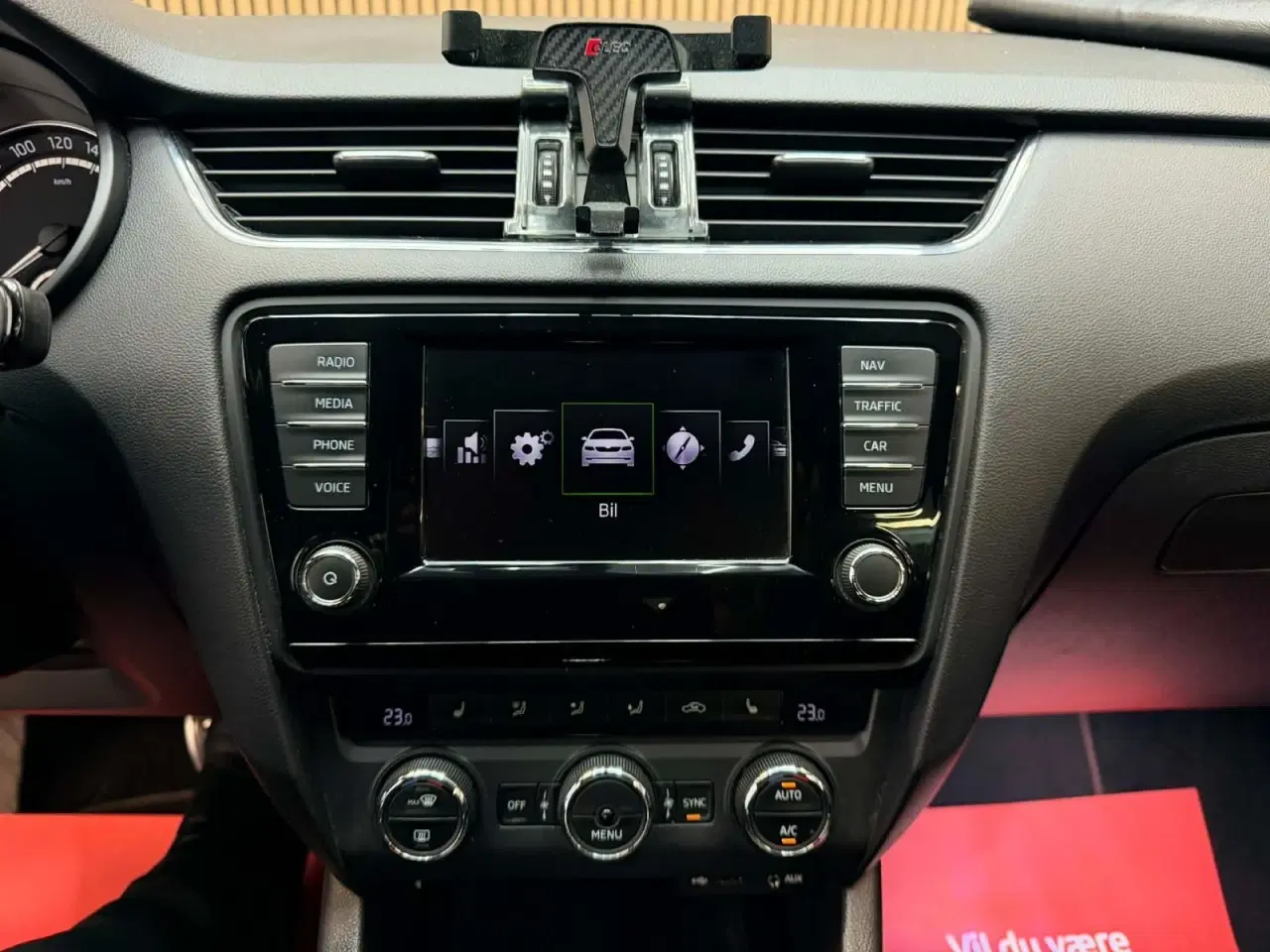 Billede 11 - Skoda Octavia 2,0 TSi 220 RS Combi DSG