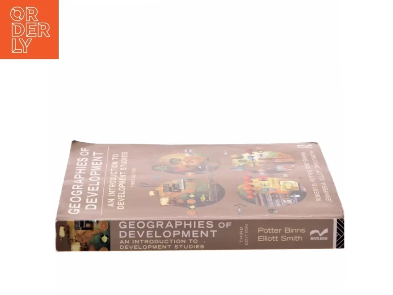 Billede 2 - Geographies of Development : An Introduction to Development Studies (Bog)