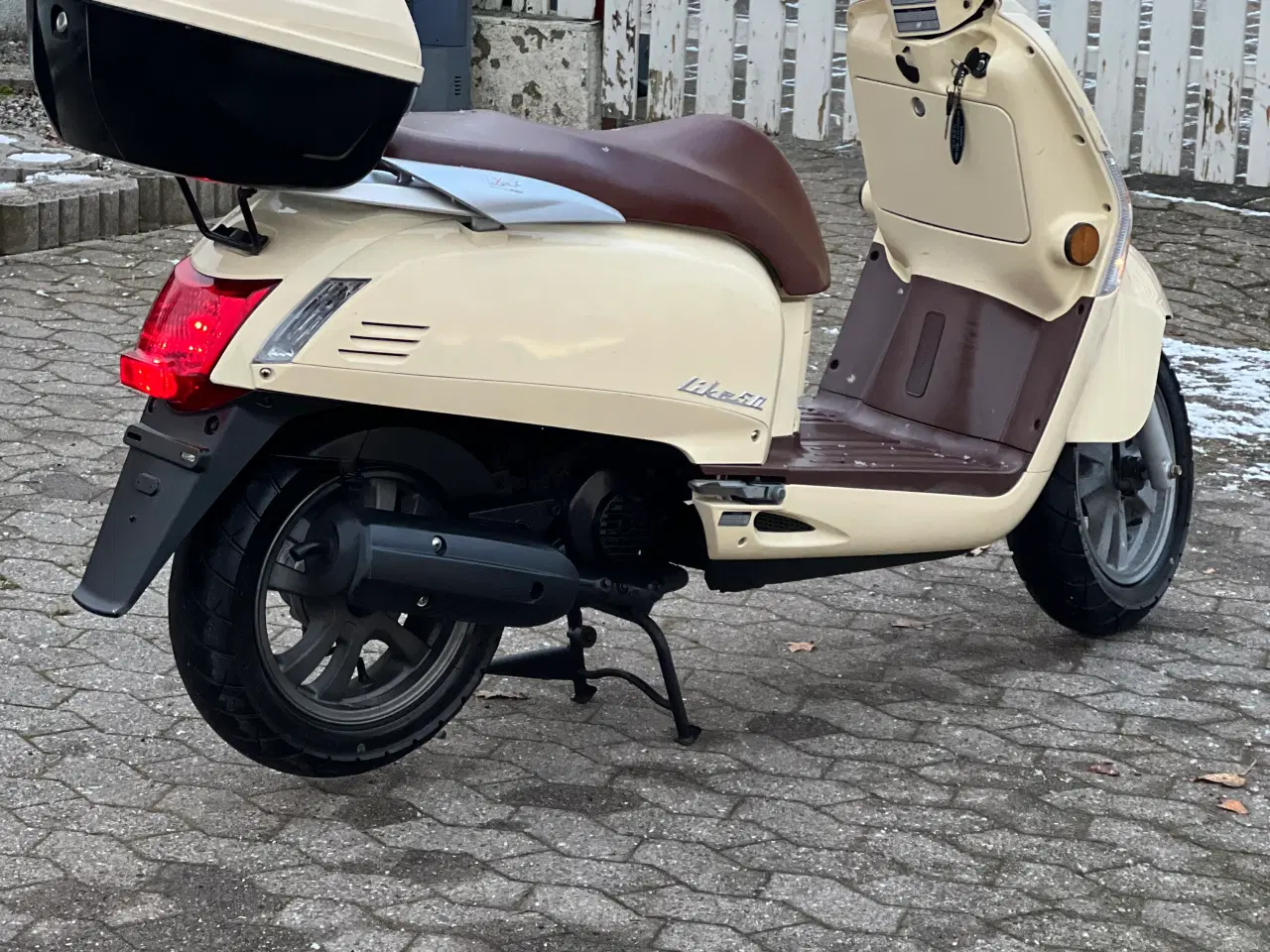 Billede 6 - Kymco Like