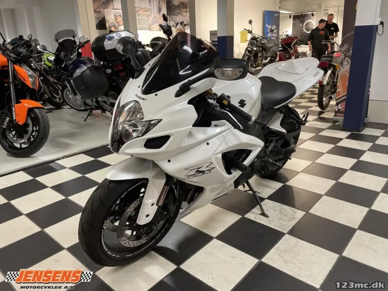 Billede 4 - Suzuki GSXR 750