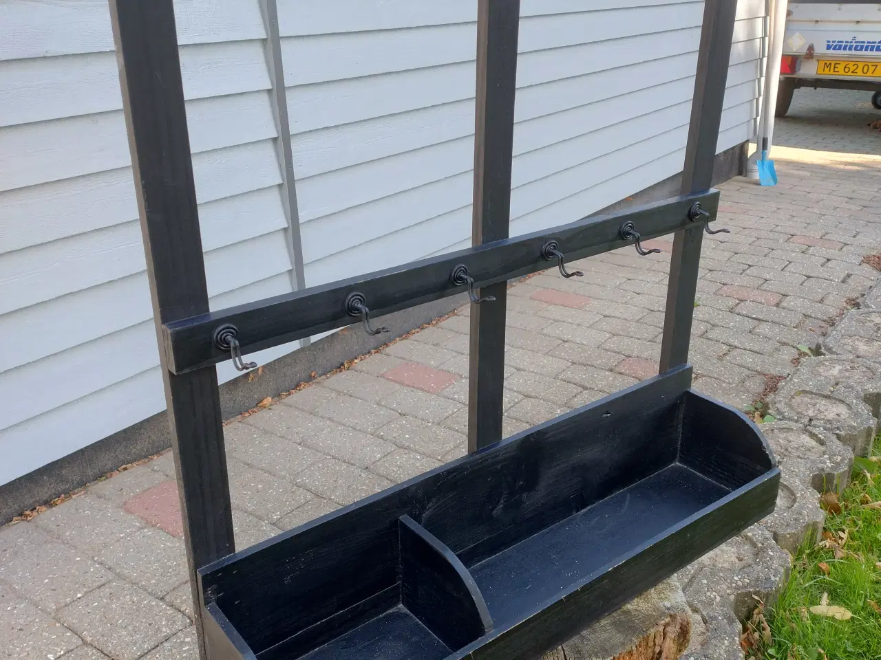 Billede 3 - Knagerække til f.eks krus