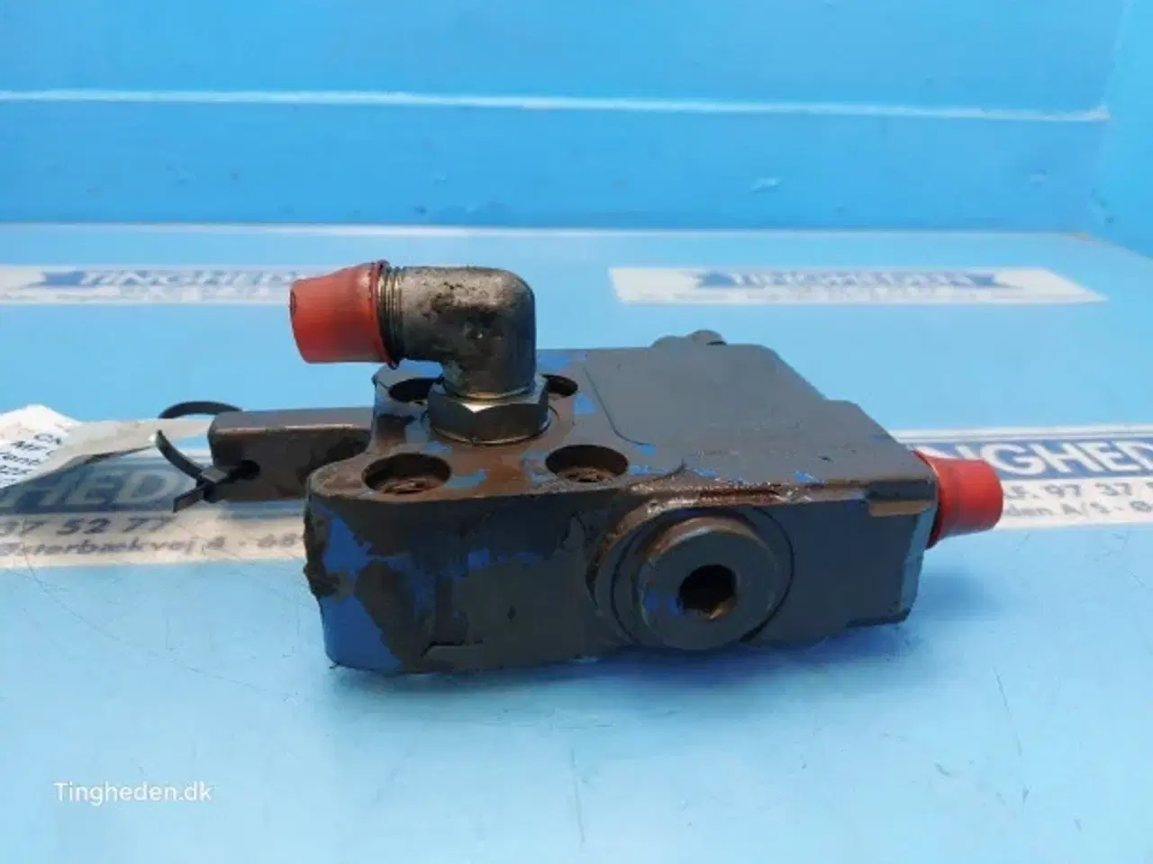 Billede 4 - Massey Ferguson 6180 Ventilblok 3582532M2