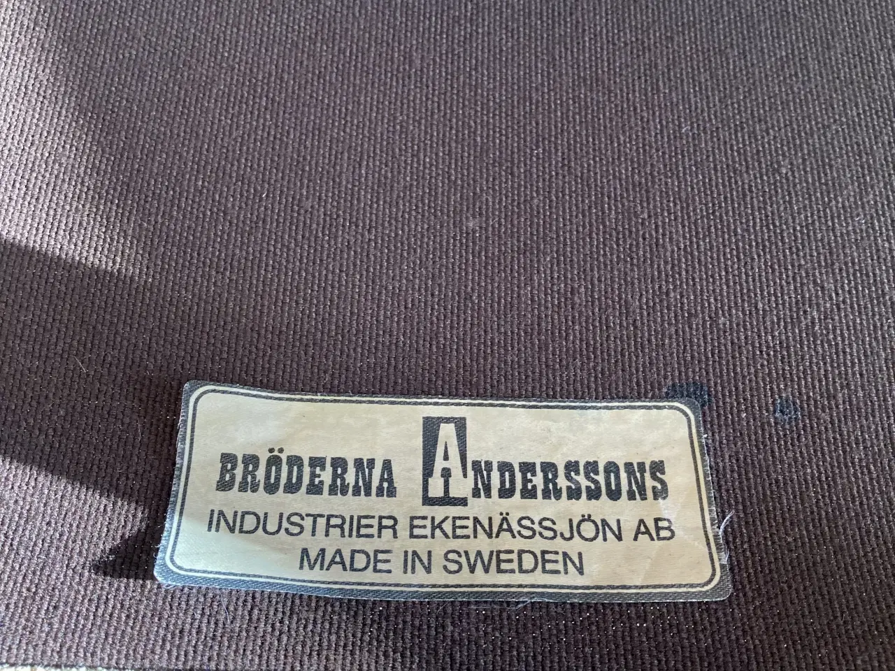 Billede 3 - Brödernar Andersson stol Svensk 60’er design klass